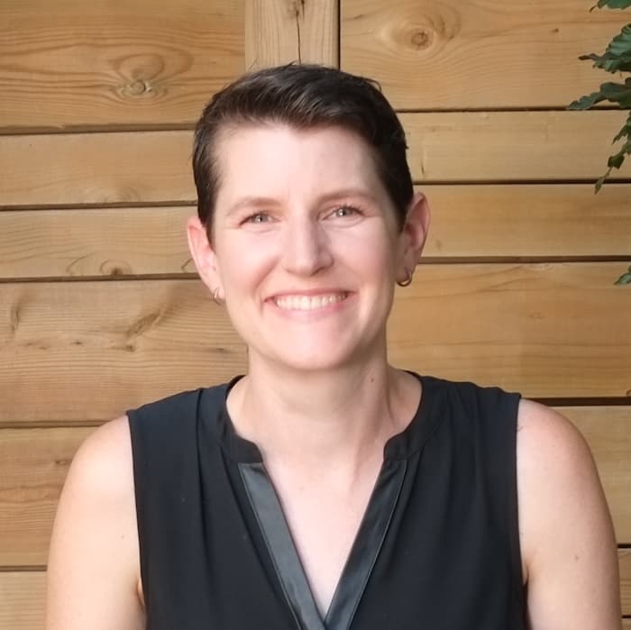 Headshot of Heather McCarten