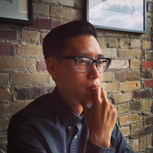 Headshot of Randy Chung